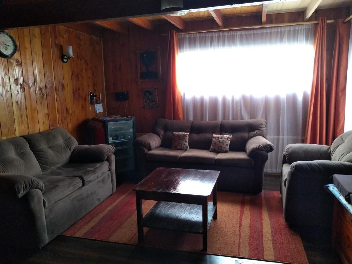 Hospedaje Martita Patagonia Койяїке Екстер'єр фото