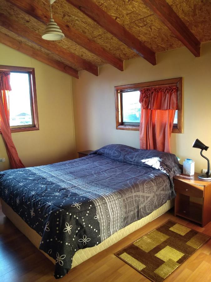 Hospedaje Martita Patagonia Койяїке Екстер'єр фото