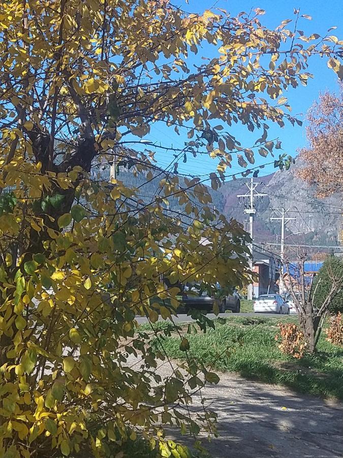 Hospedaje Martita Patagonia Койяїке Екстер'єр фото