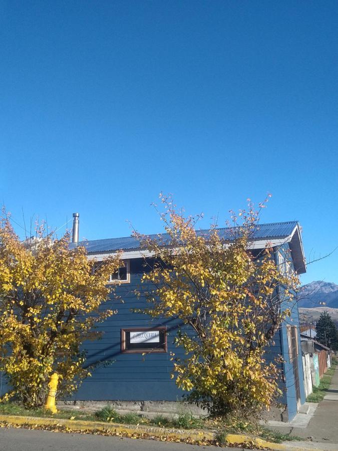 Hospedaje Martita Patagonia Койяїке Екстер'єр фото