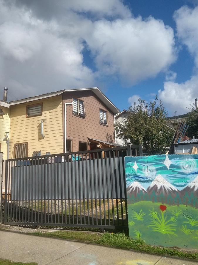 Hospedaje Martita Patagonia Койяїке Екстер'єр фото