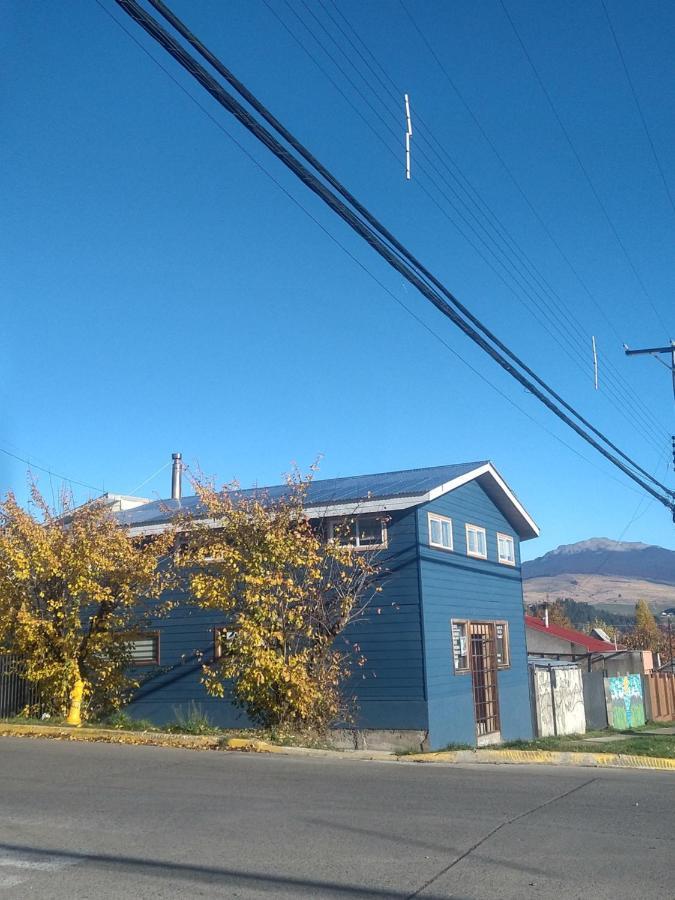 Hospedaje Martita Patagonia Койяїке Екстер'єр фото