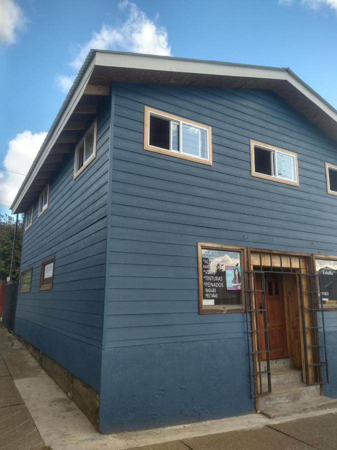 Hospedaje Martita Patagonia Койяїке Екстер'єр фото
