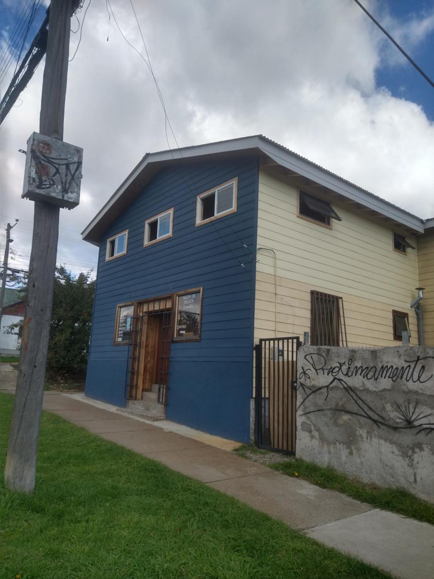 Hospedaje Martita Patagonia Койяїке Екстер'єр фото