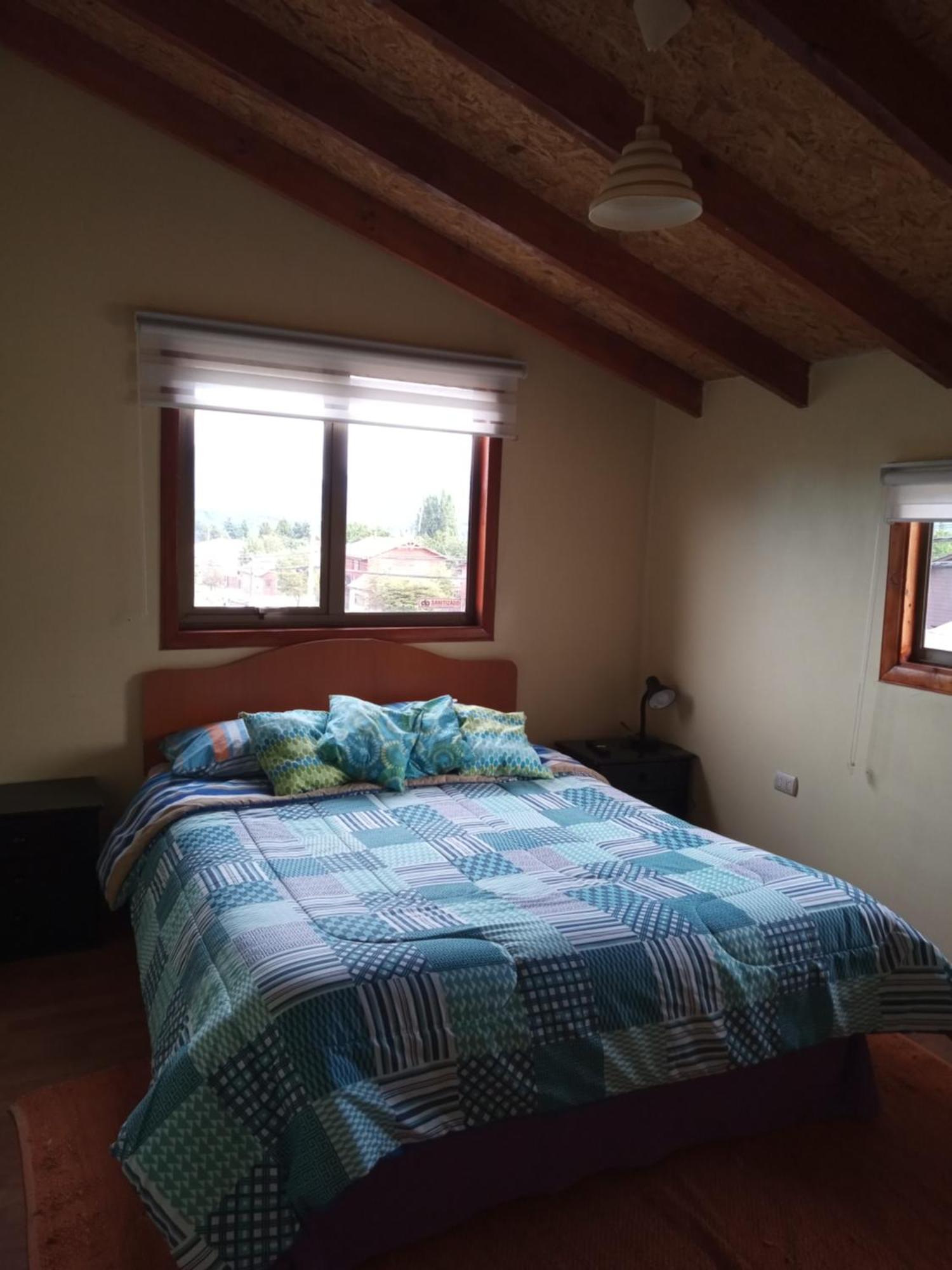 Hospedaje Martita Patagonia Койяїке Екстер'єр фото