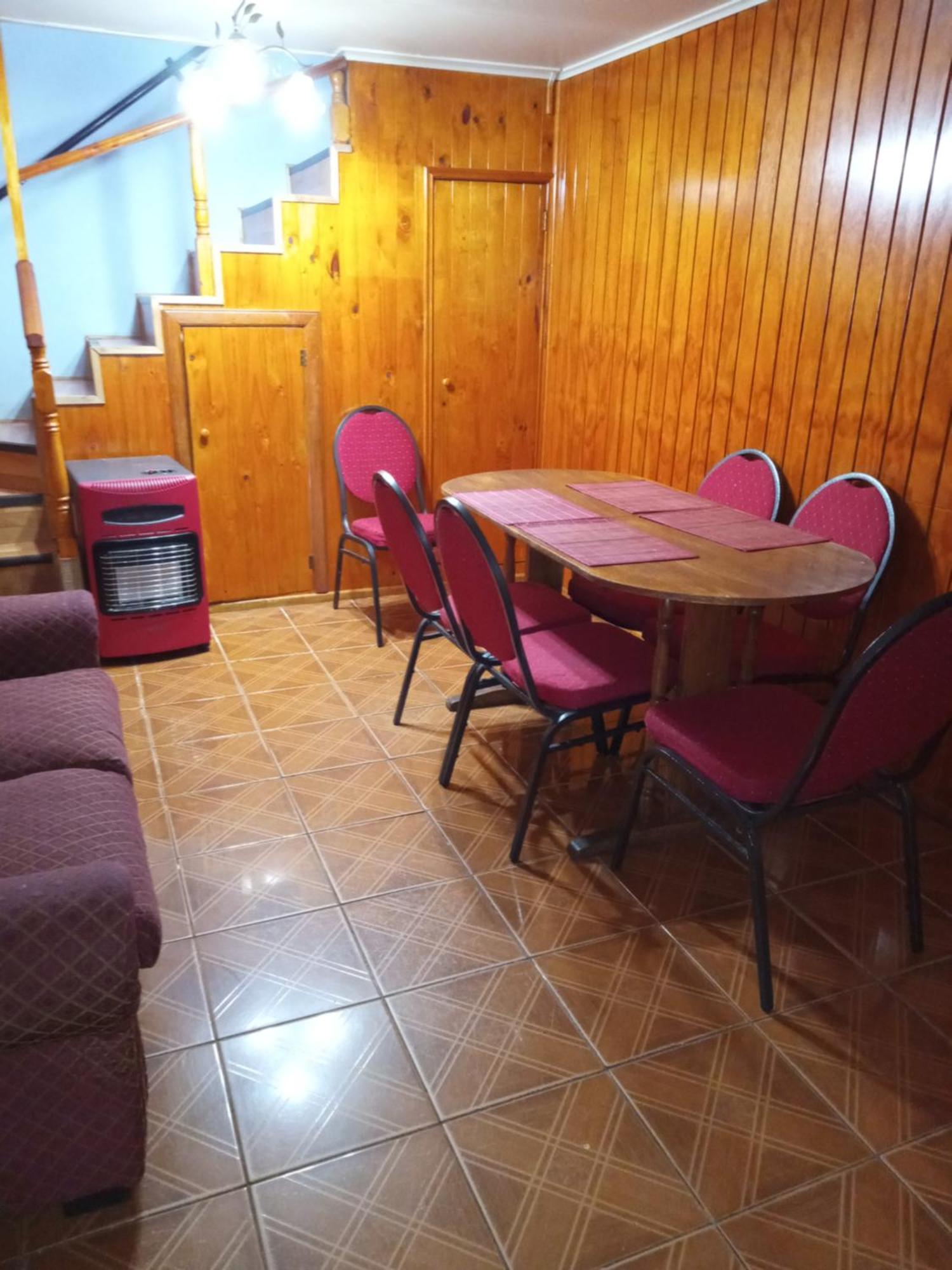 Hospedaje Martita Patagonia Койяїке Екстер'єр фото