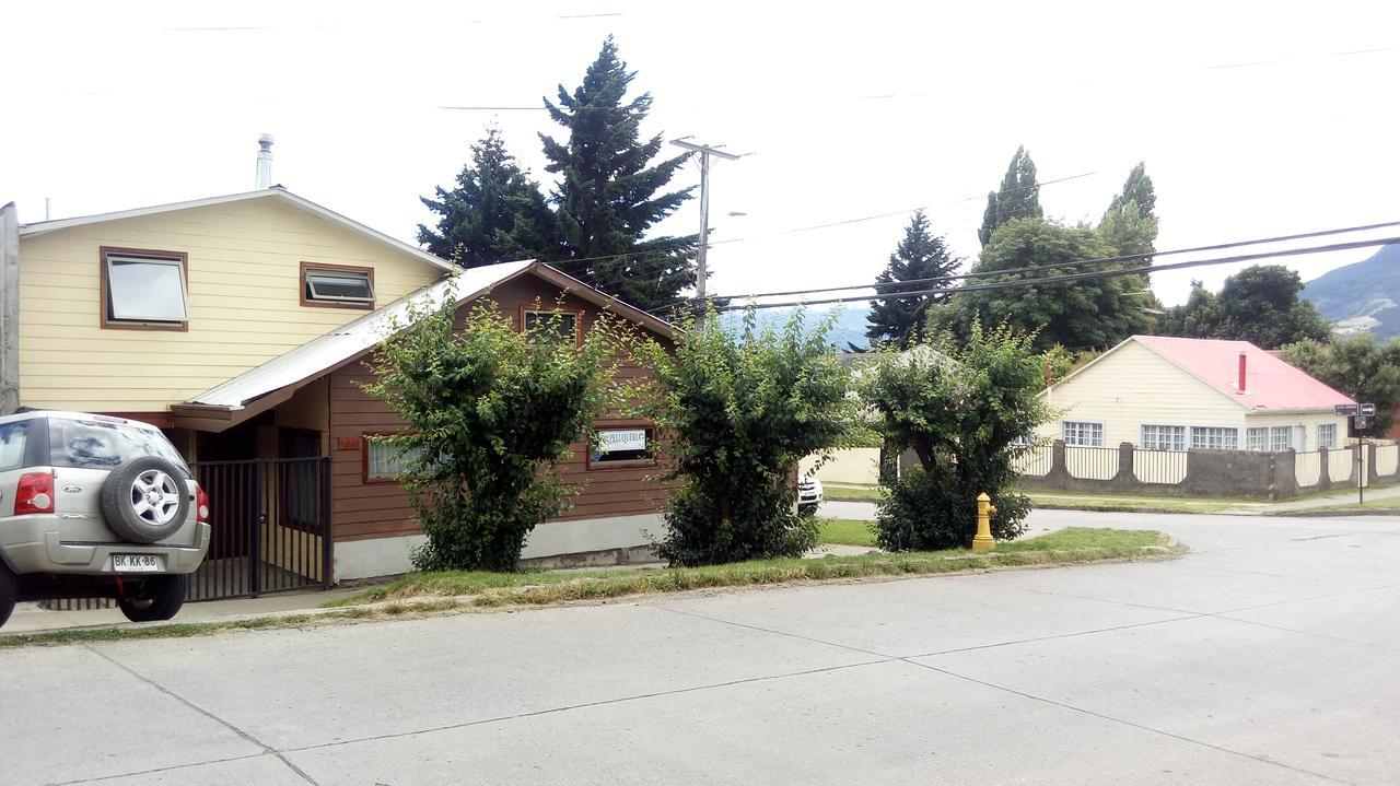 Hospedaje Martita Patagonia Койяїке Екстер'єр фото