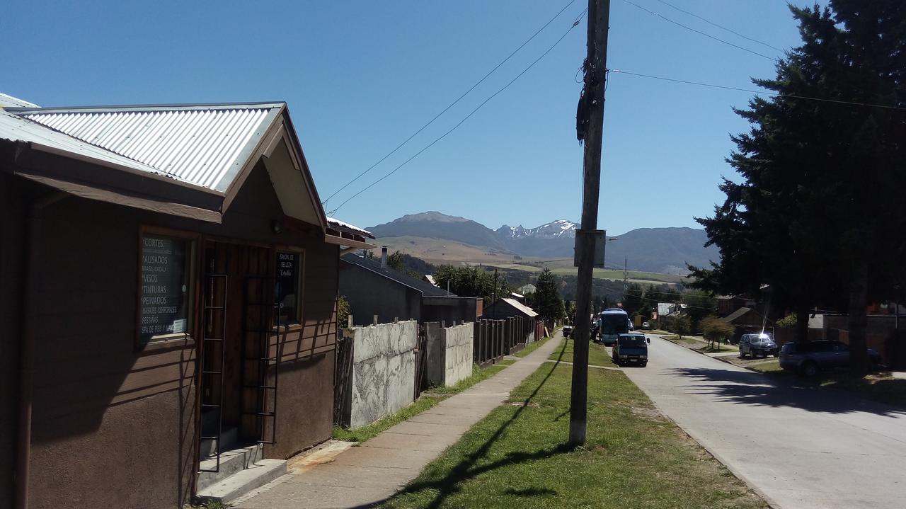 Hospedaje Martita Patagonia Койяїке Екстер'єр фото