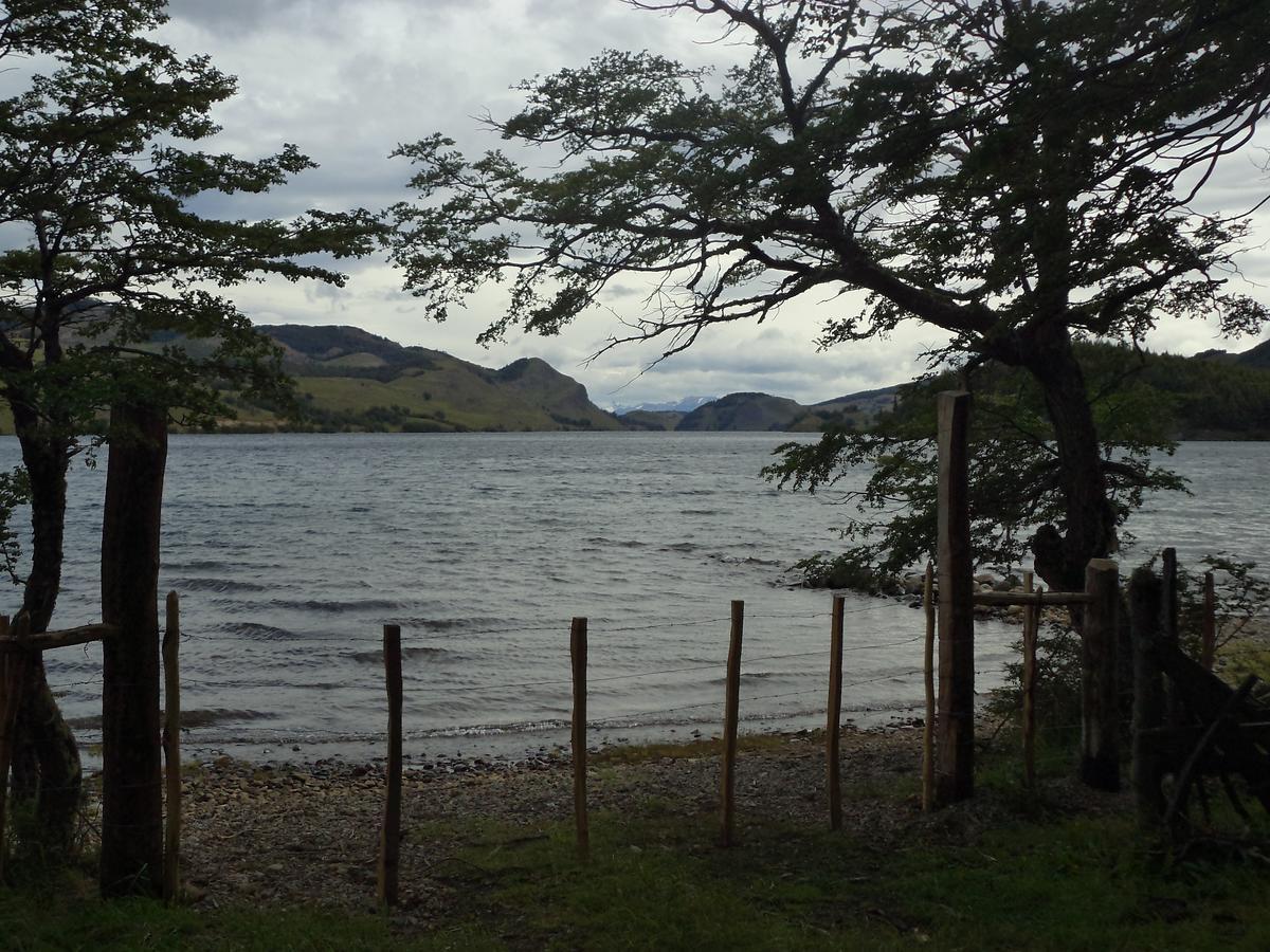 Hospedaje Martita Patagonia Койяїке Екстер'єр фото