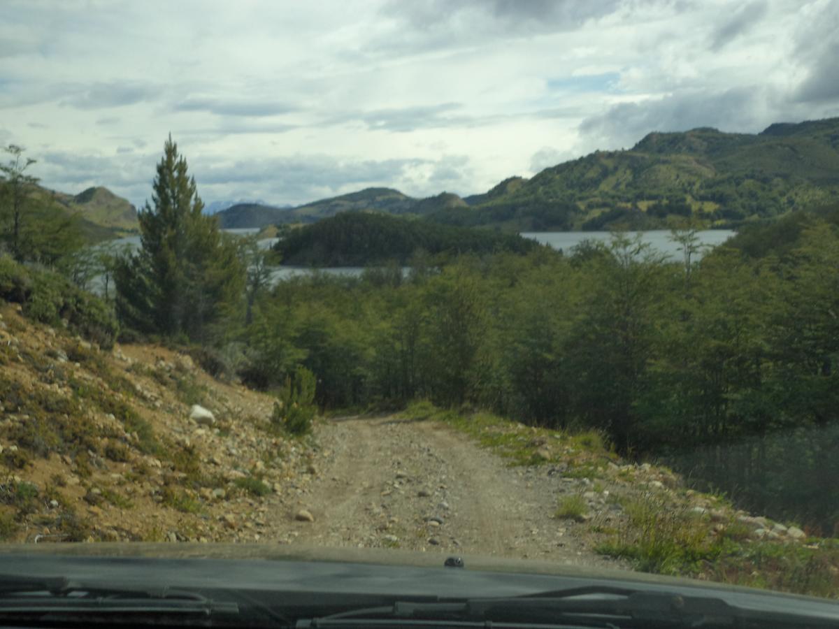 Hospedaje Martita Patagonia Койяїке Екстер'єр фото