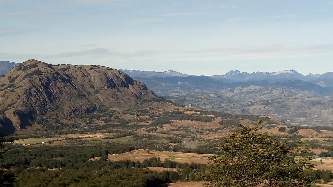 Hospedaje Martita Patagonia Койяїке Екстер'єр фото